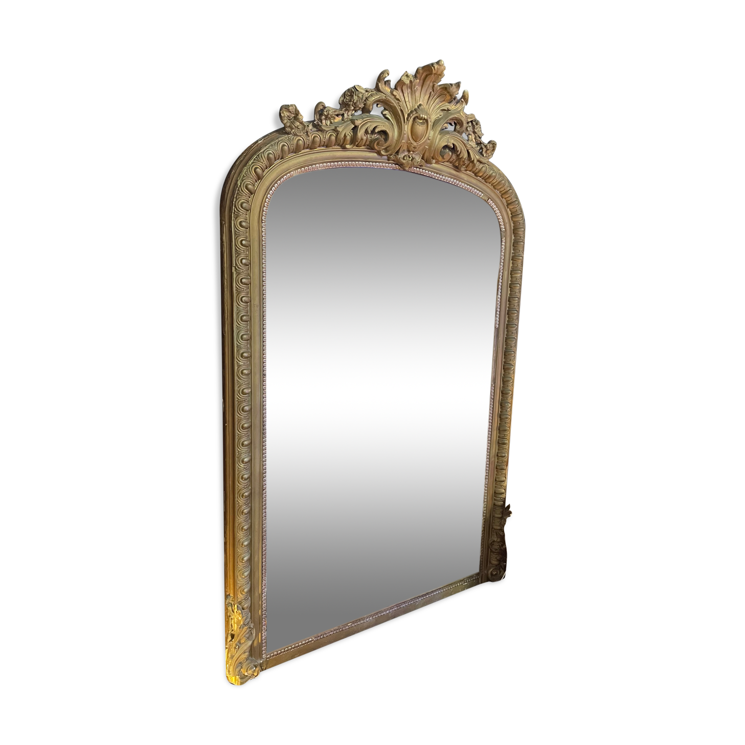 Mirror Louis XV 205x125