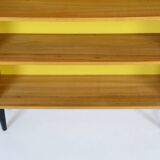 Vintage Hellerau Shelf Bookcase Highboard 60s 70s MidCentury