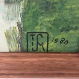 Peinture naive