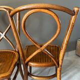 Pair of Gyf chairs