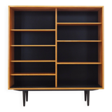 Ash bookcase, Scandinavian design, 1960s, designer: Børge Mogensen, manufac