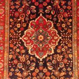 Handmade Tabriz Persian rug 230x150cm