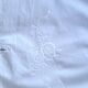 Nappe ancienne de cérémonie 230 x 150