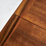 Restored dining table by lübke (mk9733)