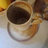 Tasses en grès