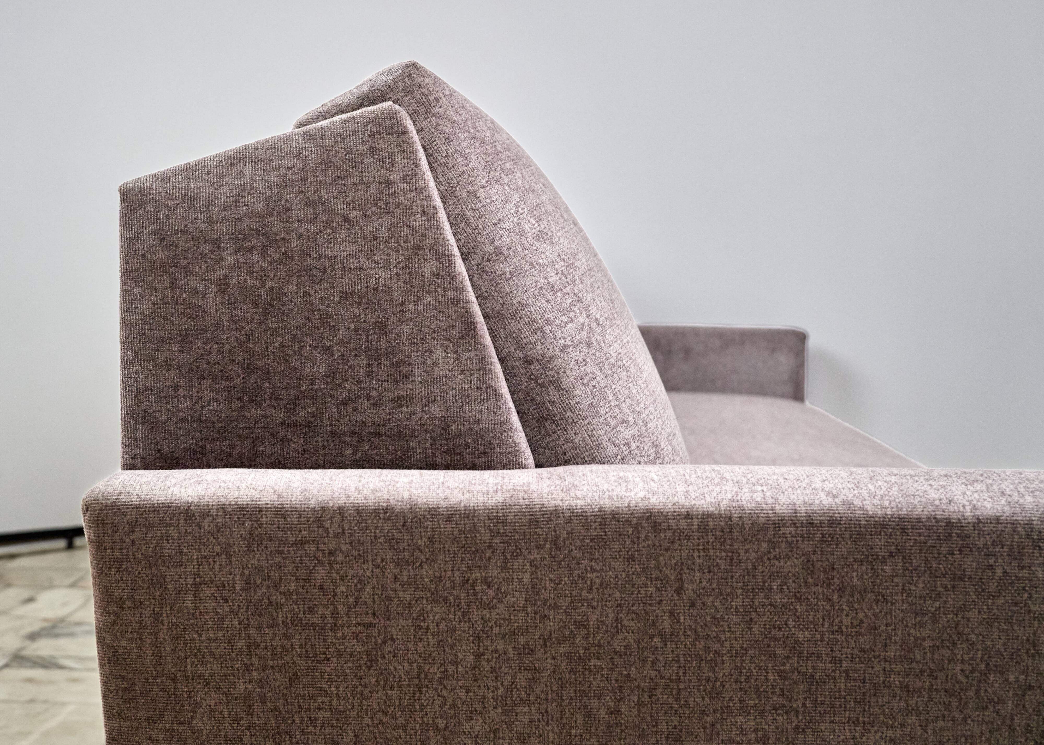 Vintage Sofa Bed by UP-Zavody, 1960s, Czechoslovakia