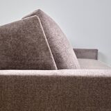 Vintage Sofa Bed by UP-Zavody, 1960s, Czechoslovakia