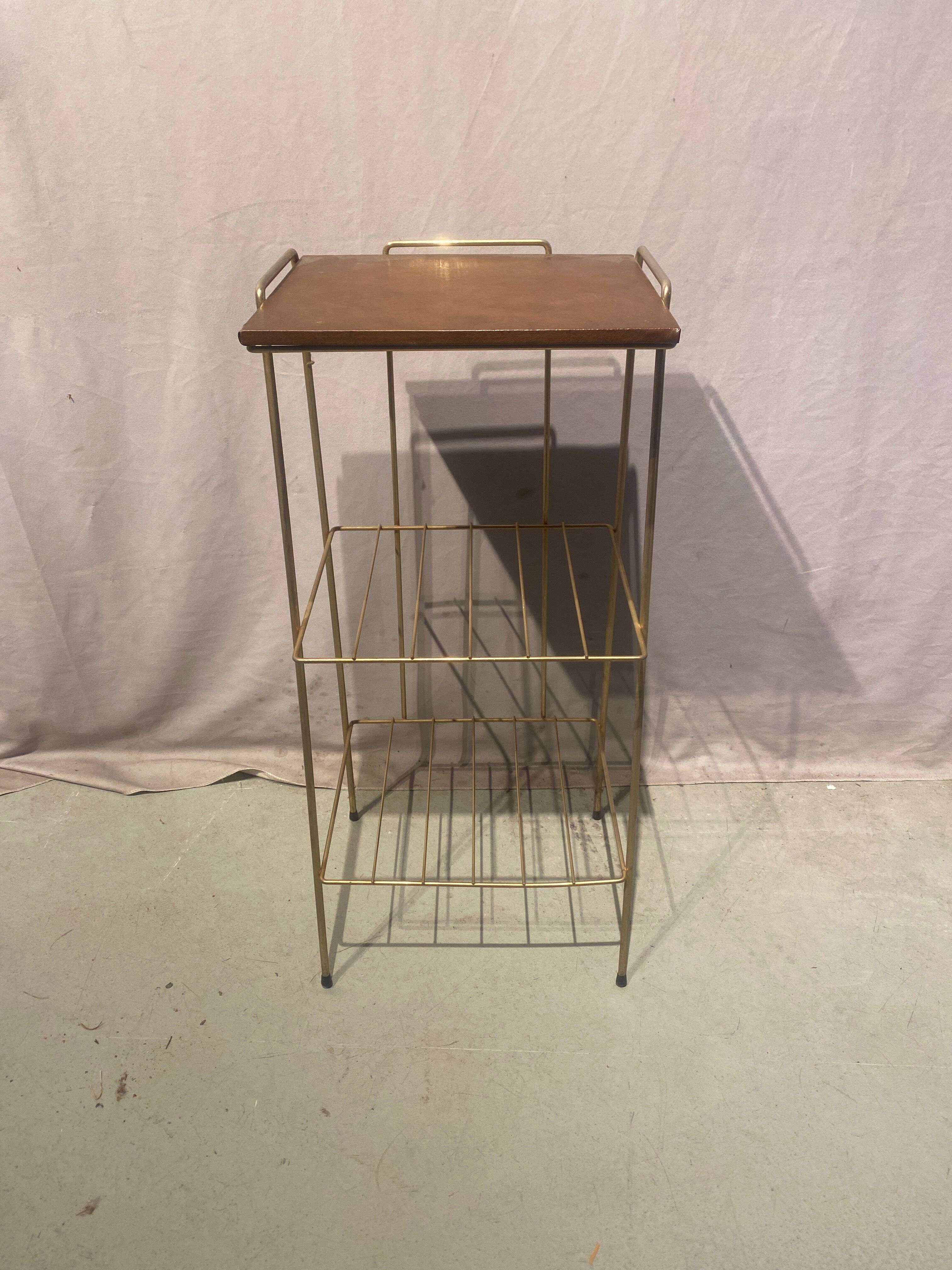 Vintage side table