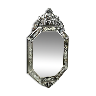 Octagonal Venetian mirror – 1950