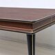 Umberto Mascagni for Harrods London Mid-Century Modern Italian Dining Table