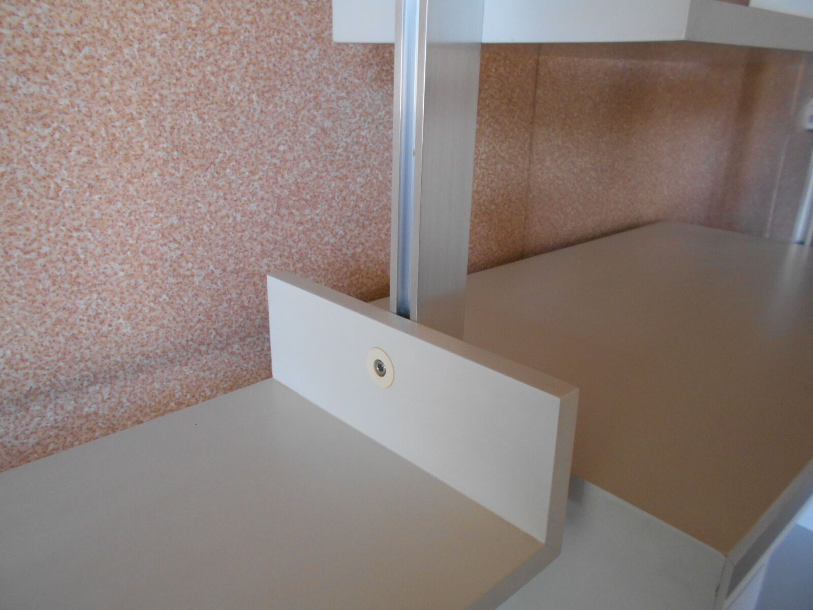 Ligne Roset modular hanging shelves