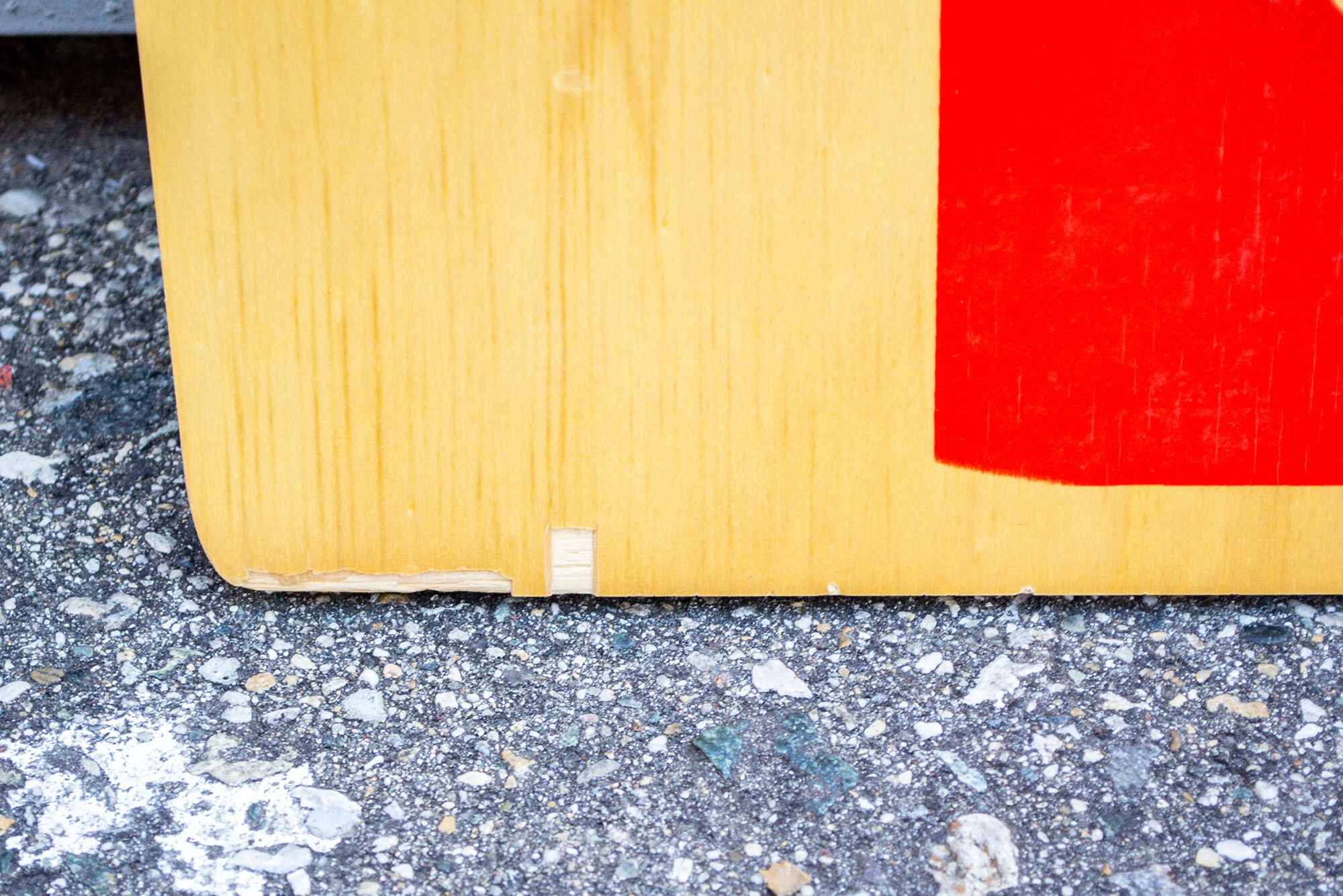 Decorative panel by Osvaldo Borsani for Tecno, 60s