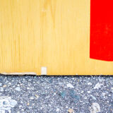 Decorative panel by Osvaldo Borsani for Tecno, 60s