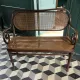 Banquette thonet début xxeme