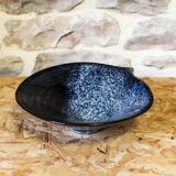 Glazed stoneware bowl