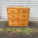 An Old Vintage Workshop Piece with Drawers