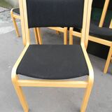 8 Chairs Magnus Olesen Denmark 1994