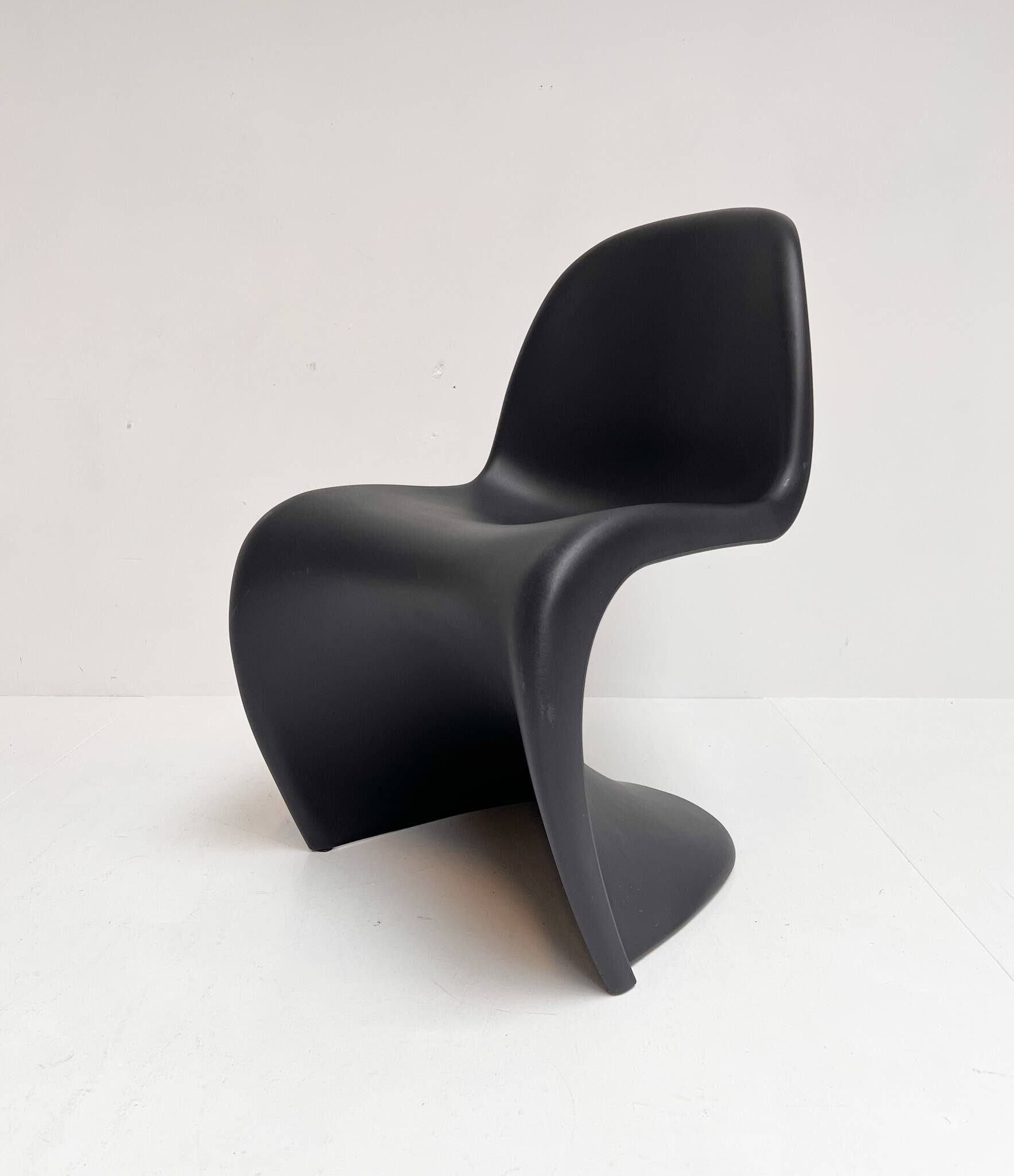 Ensemble de 2 chaises Vitra Verner Panton, après 2000