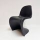 Ensemble de 2 chaises Vitra Verner Panton, après 2000