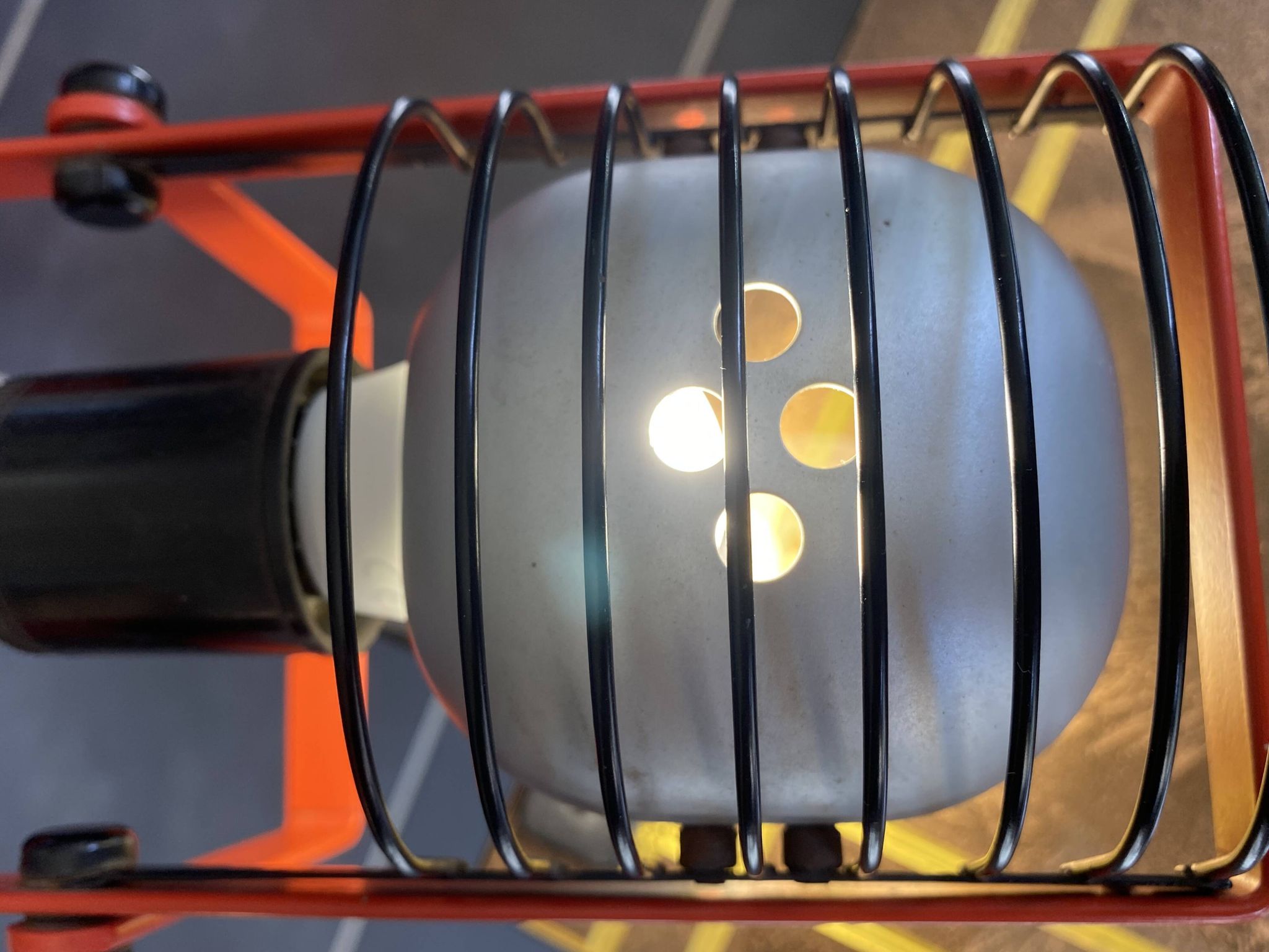 Sintesi Pinza Clamp lamp by Ernesto Gismondi for Artemide 70