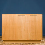 Vintage Teak Shoe Sideboard from CFC Silkeborg, 1970s