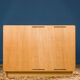 Vintage Teak Shoe Sideboard from CFC Silkeborg, 1970s