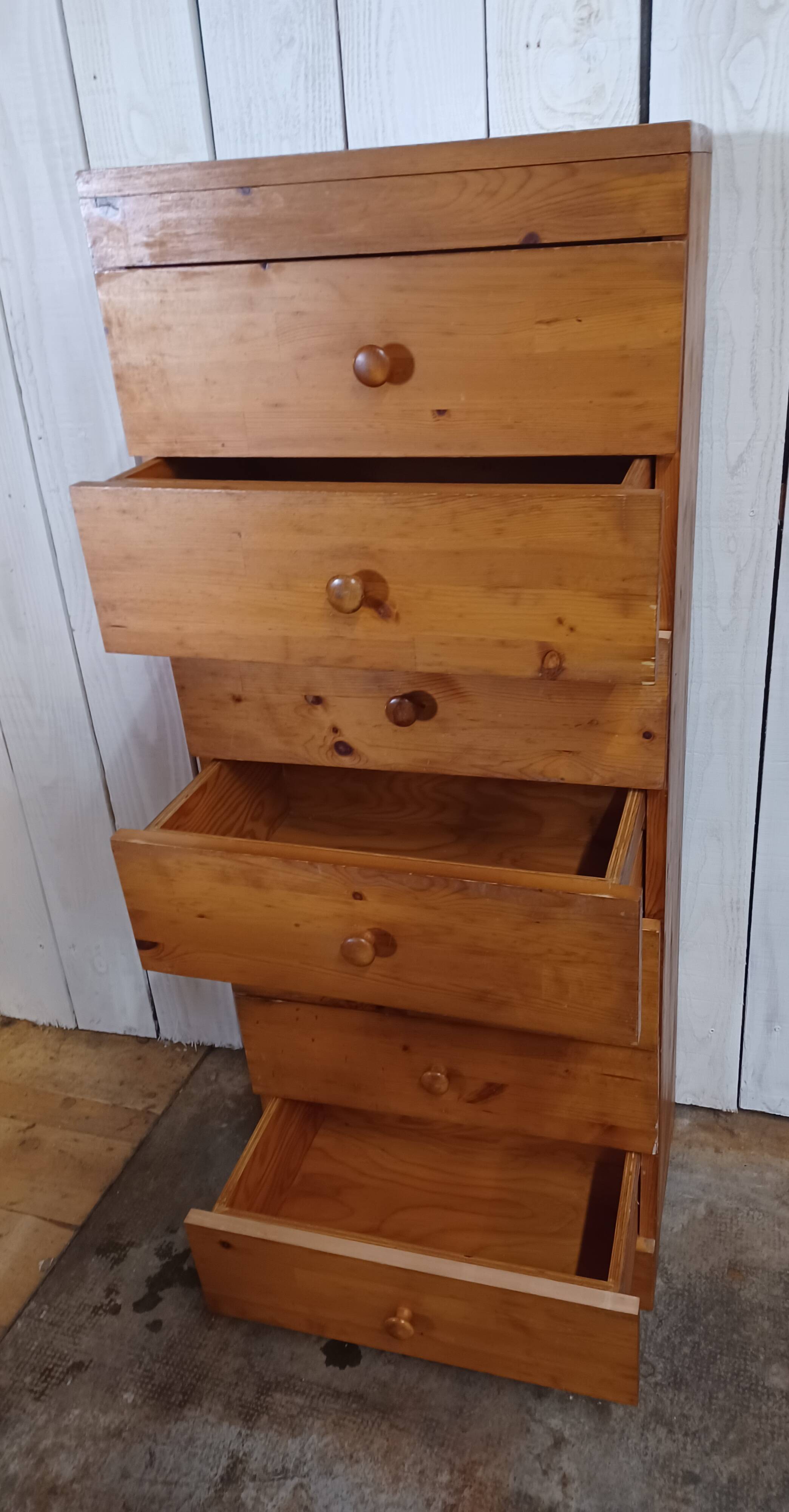 Vintage weekly planner