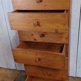 Vintage weekly planner