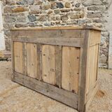 Trade furniture oak counter