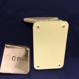 Old toy balances tin grocery store