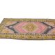Oushak Vintage Anatolian Carpet