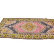 Oushak Vintage Anatolian Carpet