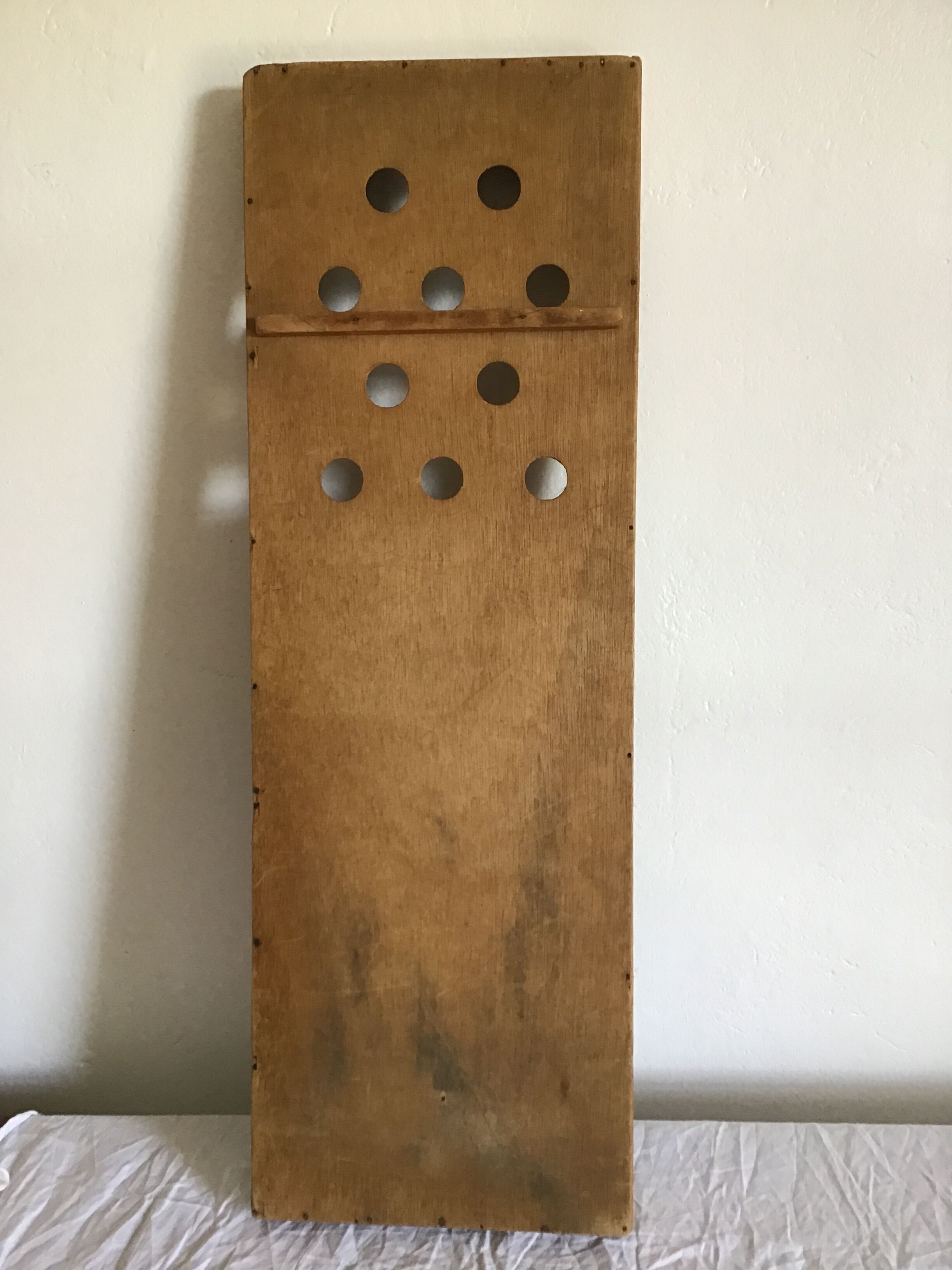 Former Japanese billiards