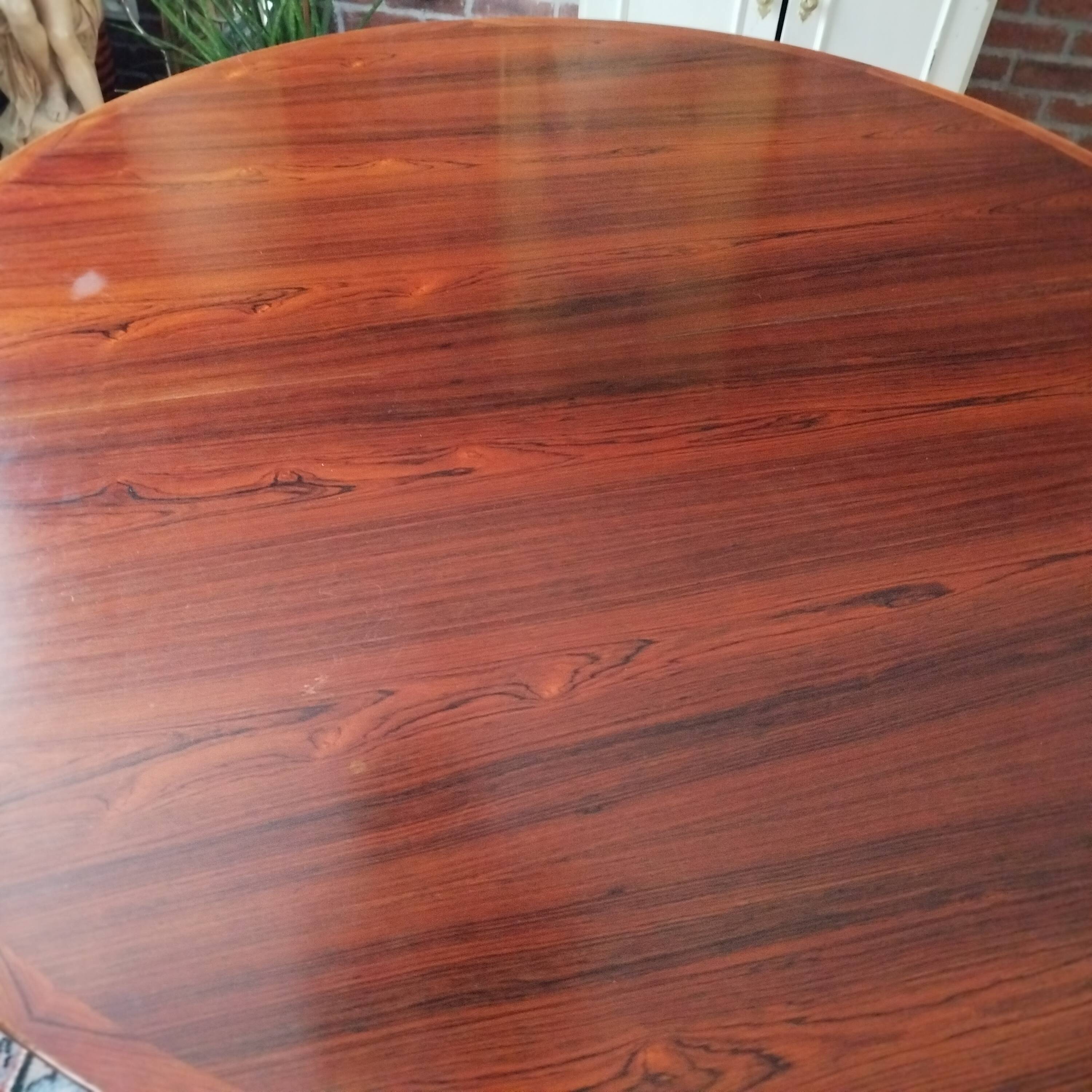 Scandinavian table from the 60s/70s.