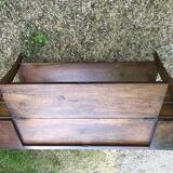 Old rustic console 19th
