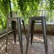 Tolix stools