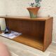 Vintage wall shelf