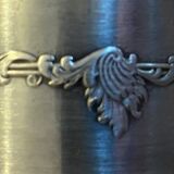 2 Christofle napkin rings