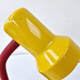 Functional 80s-90s Colorblock Desk Lamp