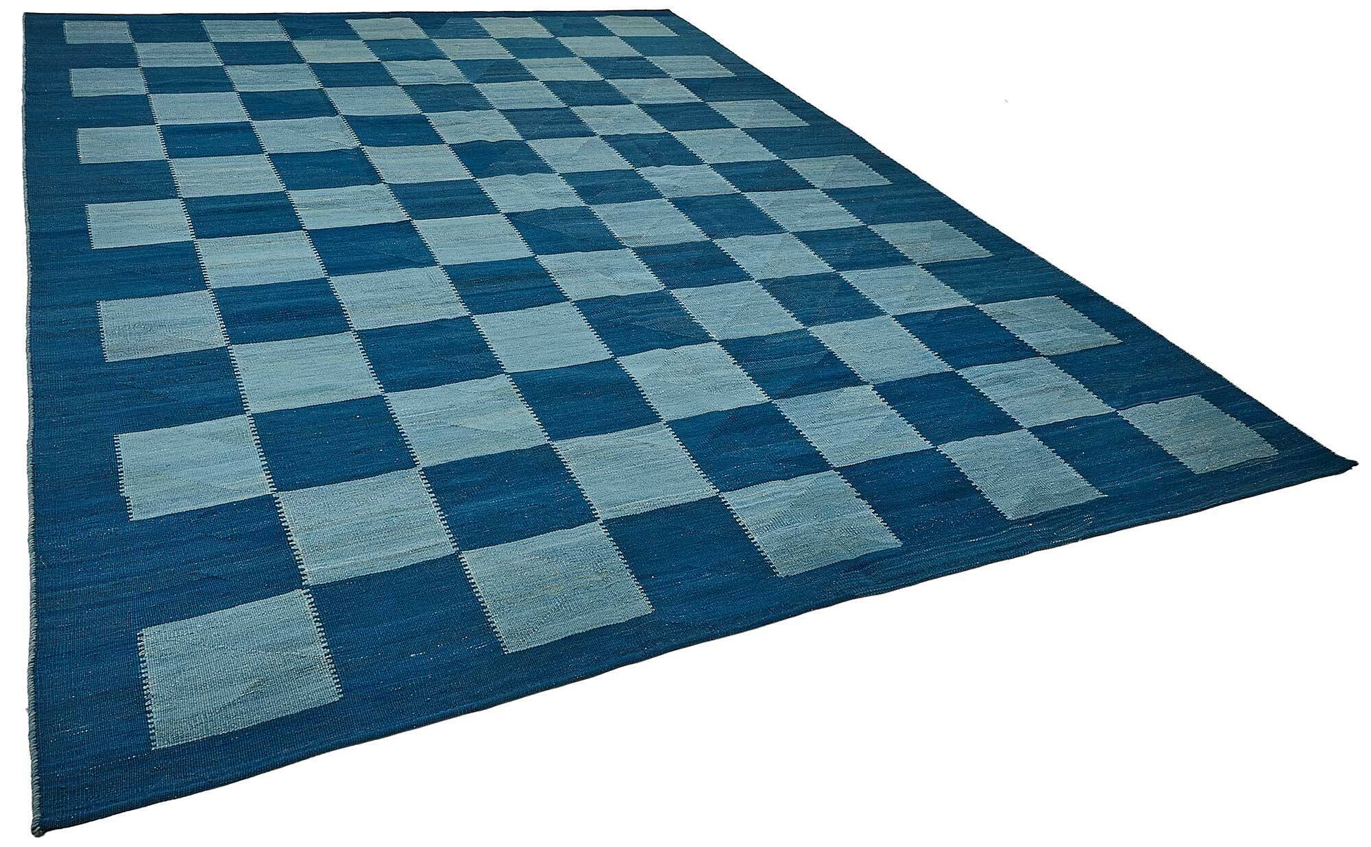 Contemporary Tribal Decorative Kilim 274 cm x 362 cm