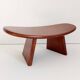Japanese meditation stool