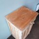 Vintage wooden buffet