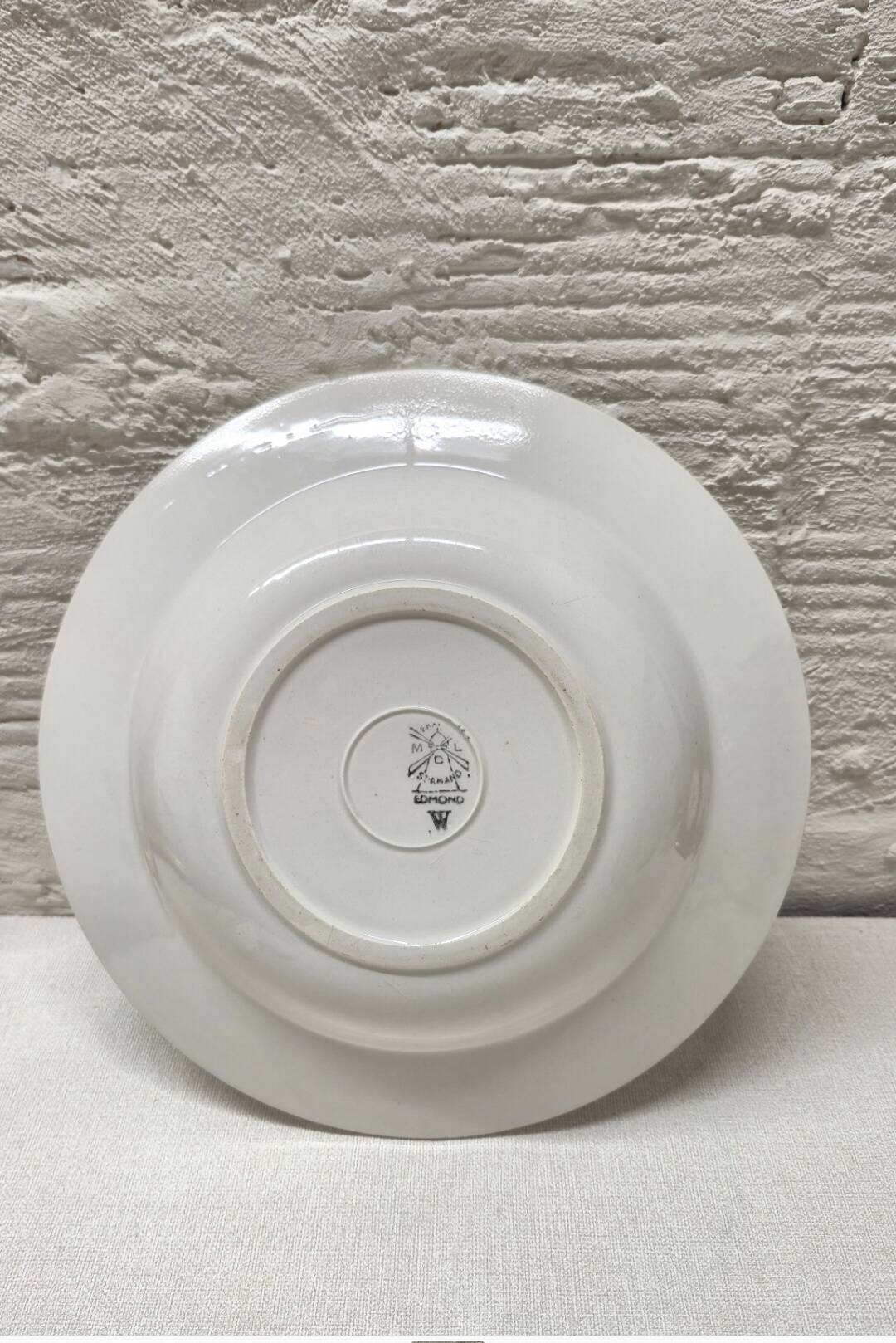 Deep plate Moulin des Loups