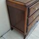Antique Art Deco chest of drawers