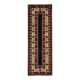 Turkish Handknotted Wool Oushak Rug 100 cm x 292 cm