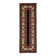 Turkish Handknotted Wool Oushak Rug 100 cm x 292 cm
