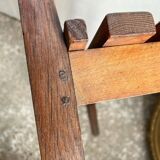 Old child's bench - School bench
