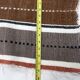 Large Handmade (#1) Striped Vintage Boho Algerian Berber Rug