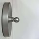 Vintage wall light, brushed metal, Staff Leuchten "Selection Perriand Les Arcs"