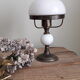 Lampe opaline